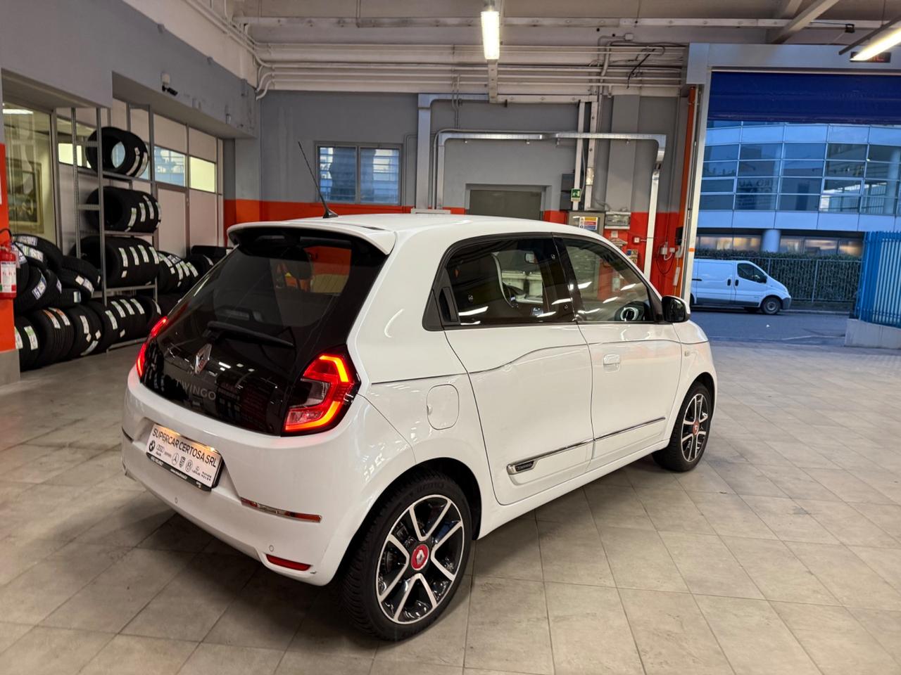 Renault Twingo 65 CV SPORT NEOPATENTATO