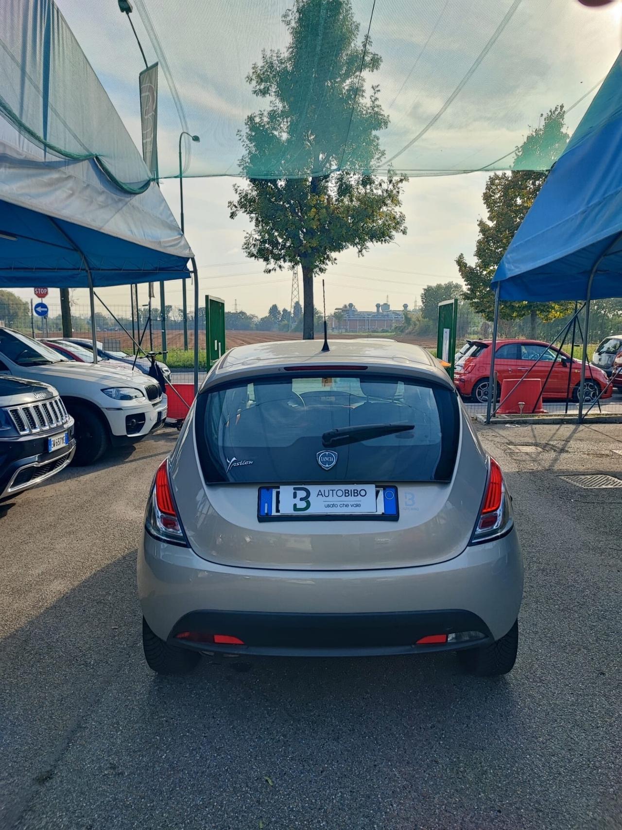Lancia Ypsilon 1.2 69 CV 5 porte GPL