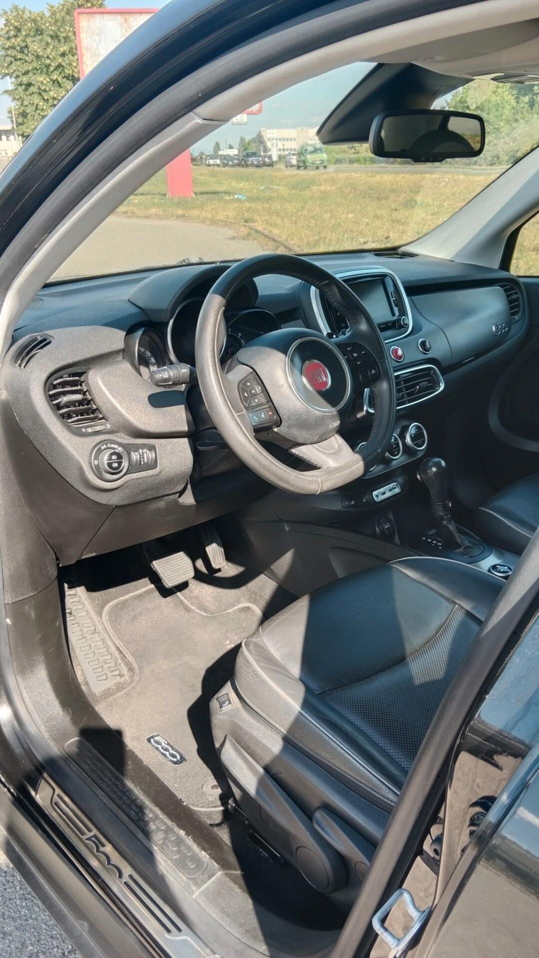 Fiat 500X 2.0 MultiJet 140 CV AT9 4x4 Opening Edition
