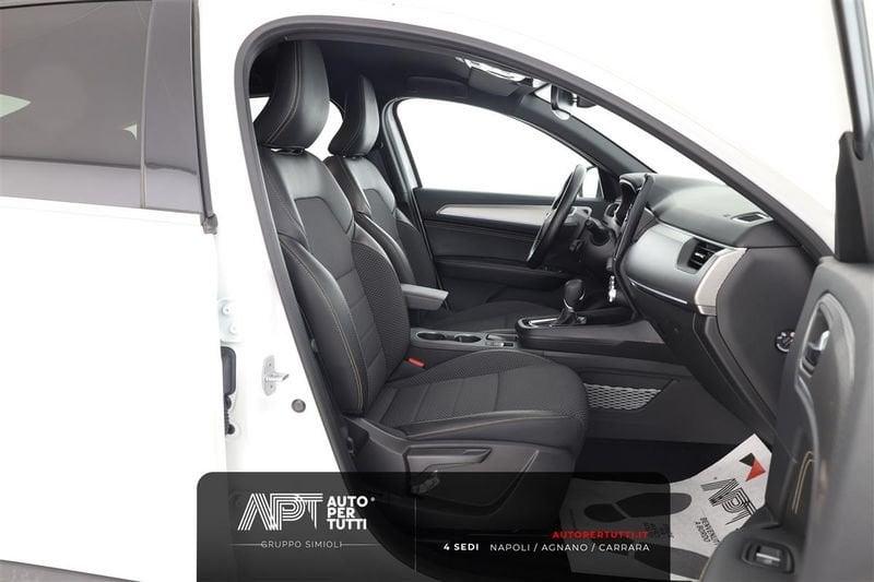Renault Arkana Arkana 1.6 E-Tech full hybrid Techno 145cv