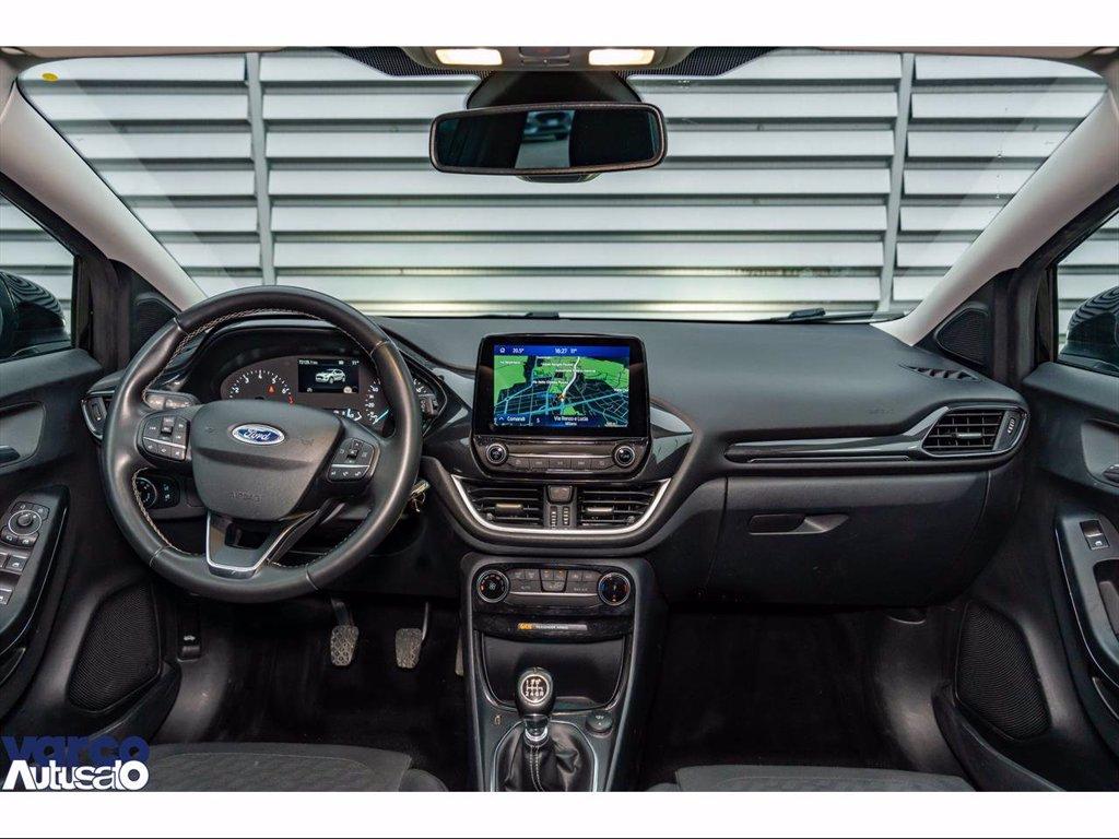 FORD Puma 1.0 ecoboost h titanium s&s 125cv del 2022