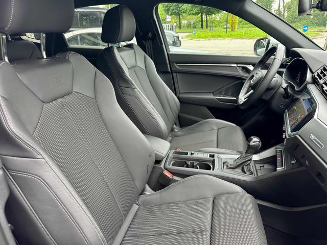 AUDI Q3 SPB 35 TFSI S tronic S line "TETTO APRIBILE"