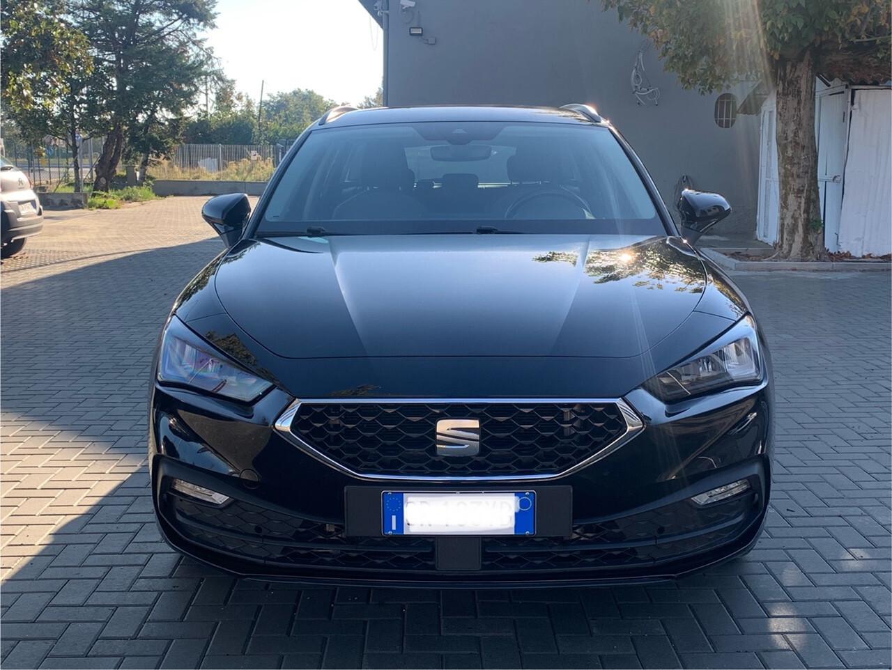 Seat Leon Sportstourer 2.0 TDI Style
