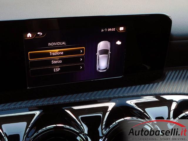 MERCEDES-BENZ A 180 D AUTOMATIC 8G-DCT 'UNICO PROPRIETARIO'
