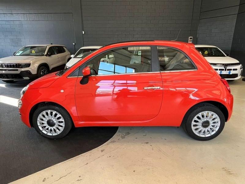 FIAT 500 500 1.0 Hybrid Dolcevita - PROMO SIRONIAUTO+
