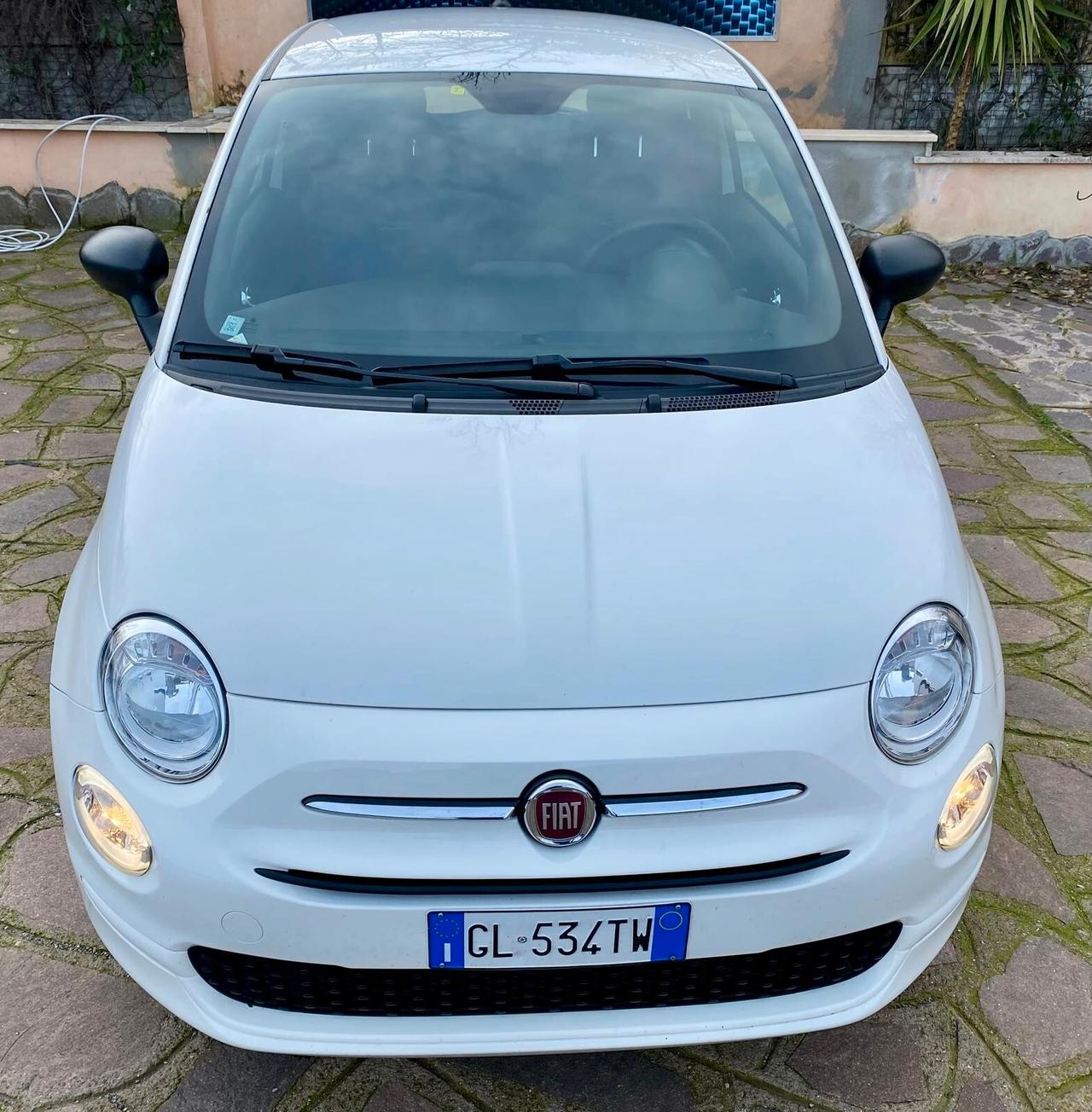 Fiat 500 1.2 FIRE GPL - PREZZO REALE -GARANZIA