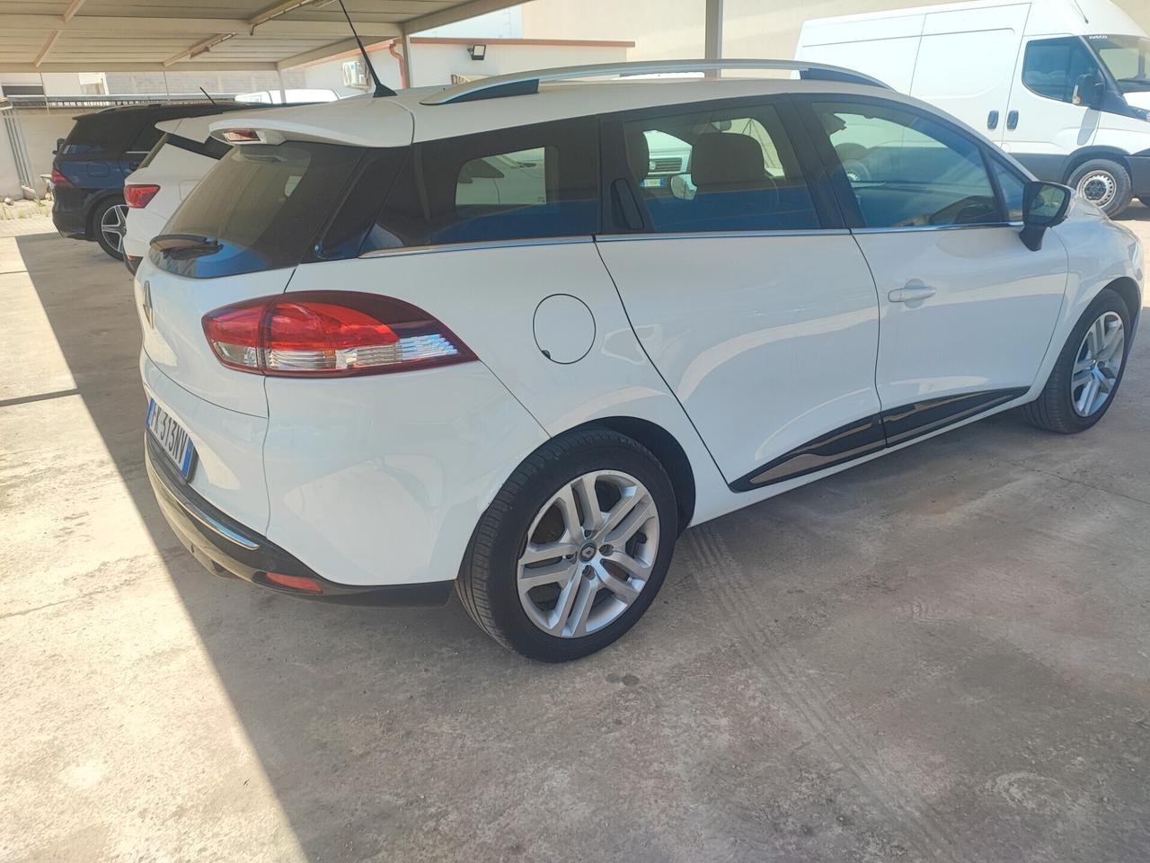 Renault Clio Sporter dCi 8V 90CV EDC Start&Stop Energy Zen