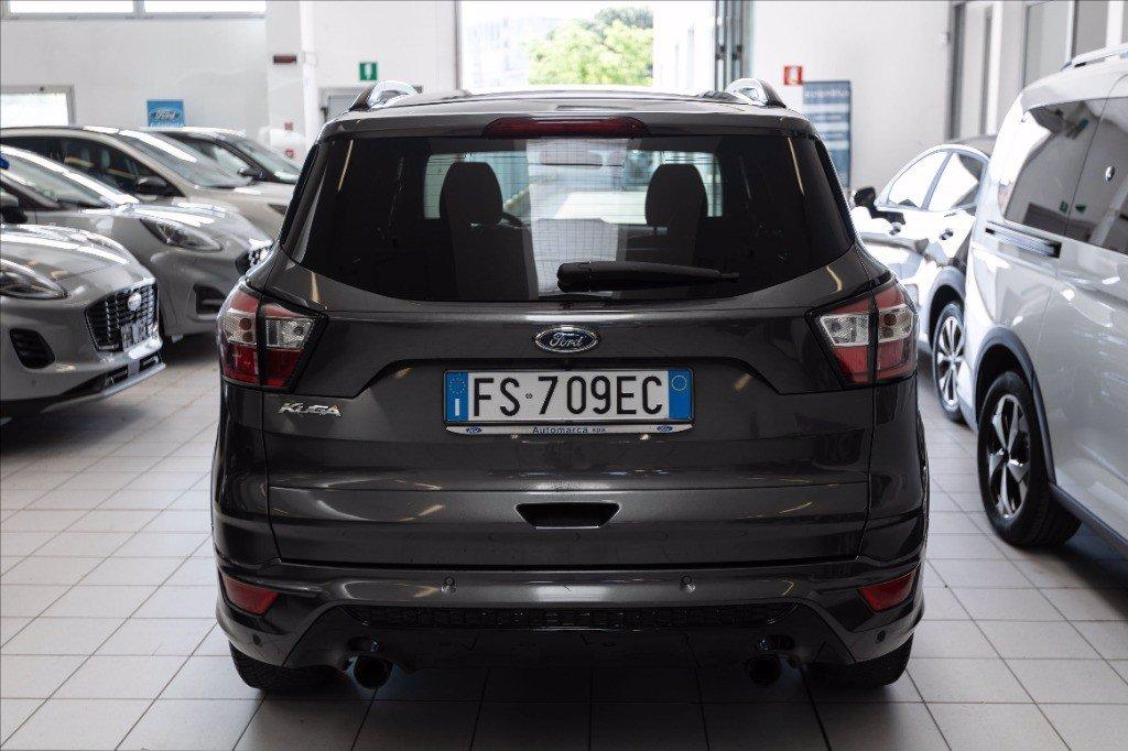 FORD Kuga 1.5 tdci ST-Line s&s 2wd 120cv my18 del 2019