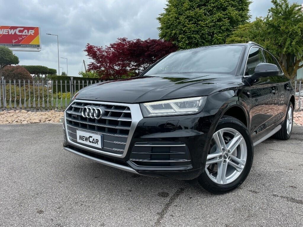 Audi Q5 2.0 TDI 190 CV quattro S tronic S-line