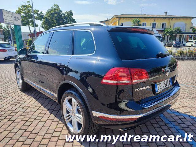 VOLKSWAGEN Touareg 3.0 TDI 204 CV tiptronic BlueMotion Technology