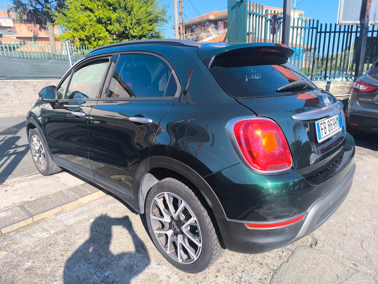 Fiat 500X 1.6 MultiJet 120 CV Cross