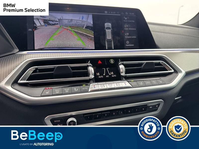 BMW X5 XDRIVE25D MSPORT AUTO