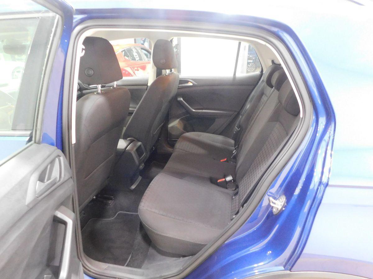 VOLKSWAGEN - T-Cross - 1.0 TSI 95 CV Style