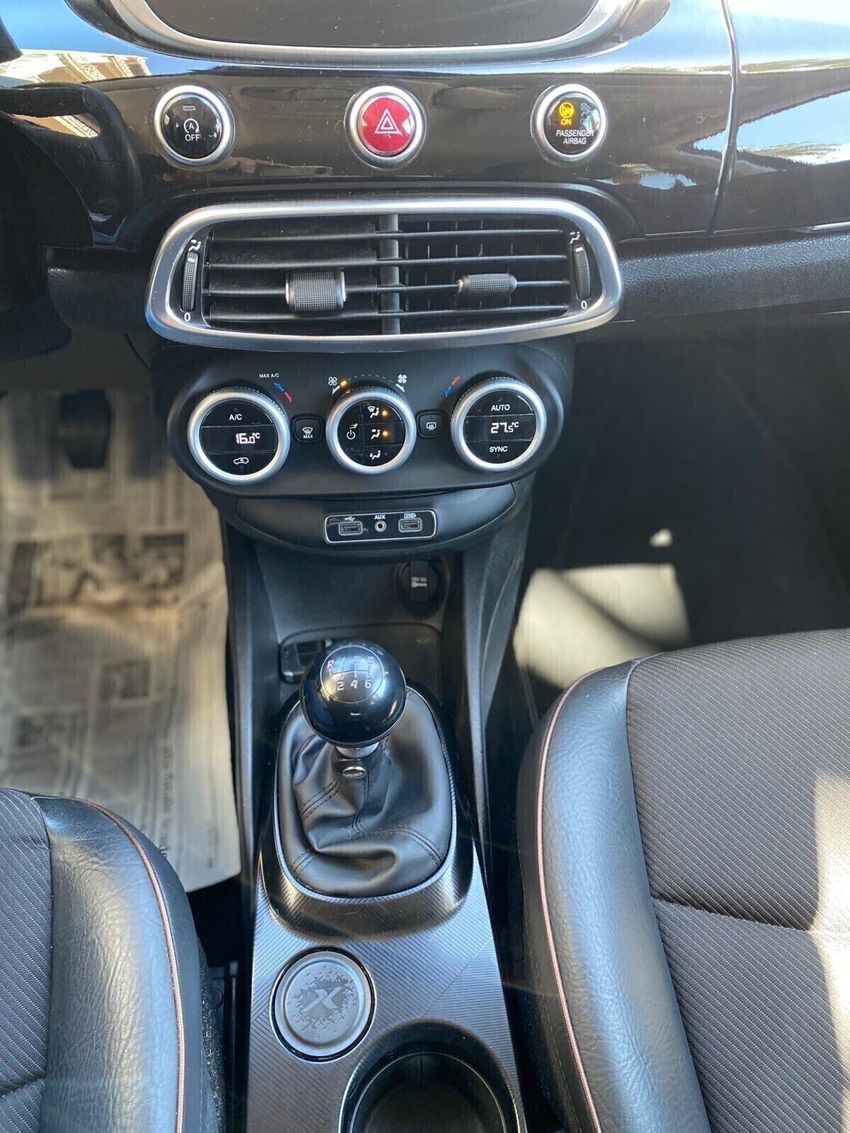 Fiat 500X 1.6 120 CV Business 2019 IVA