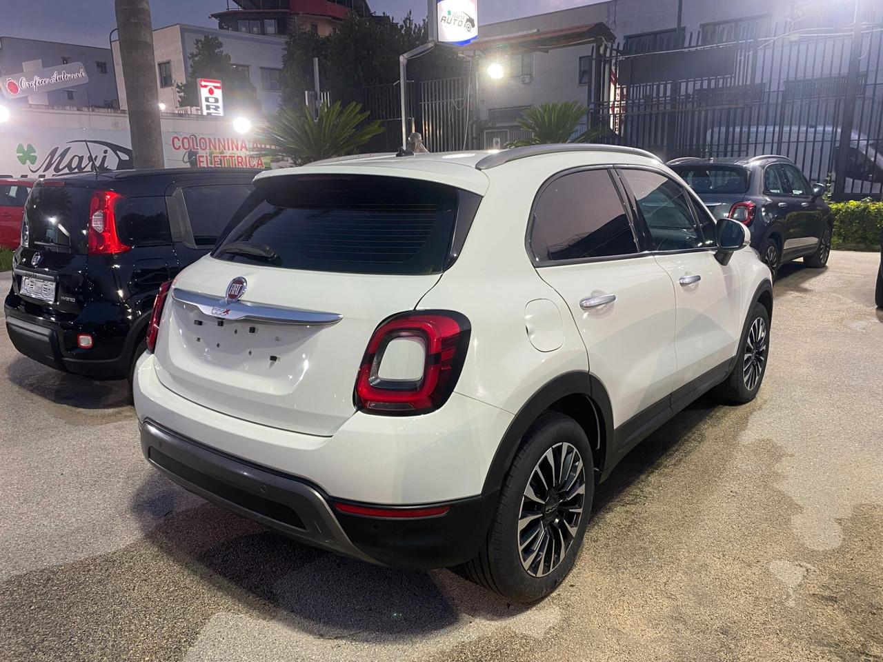 Fiat 500X 1.6 MultiJet 130 CV Cross