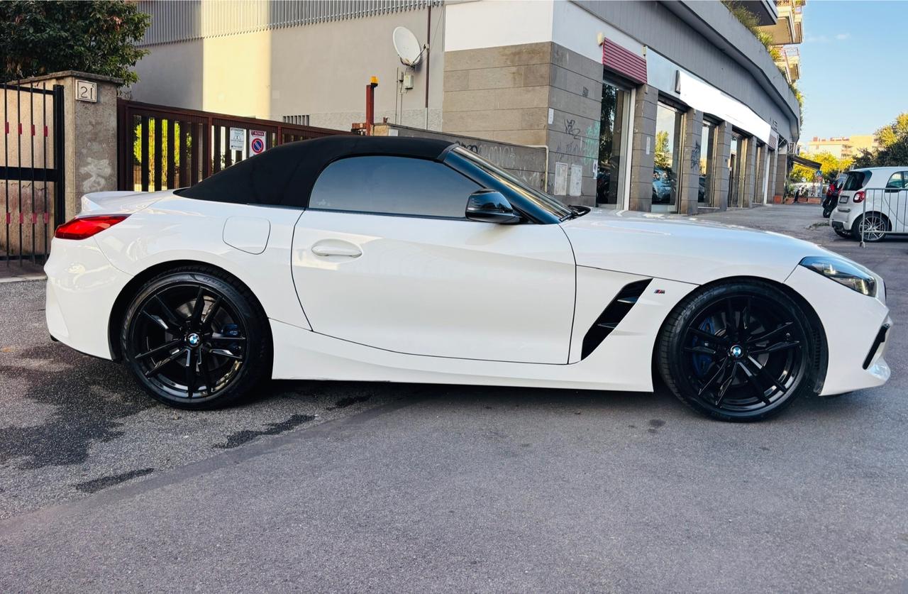 Bmw Z4 M ITALIANA-UNIPRO'