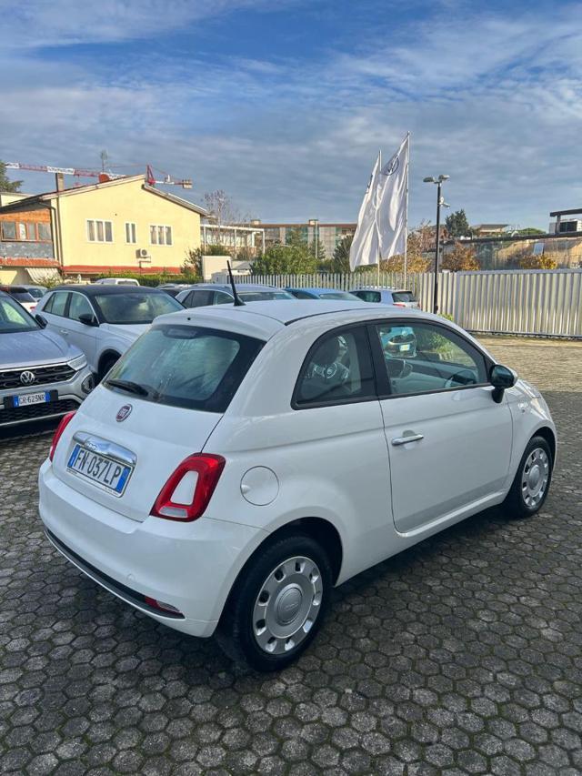 FIAT 500 1.2 EasyPower Pop NEO PATENTATO