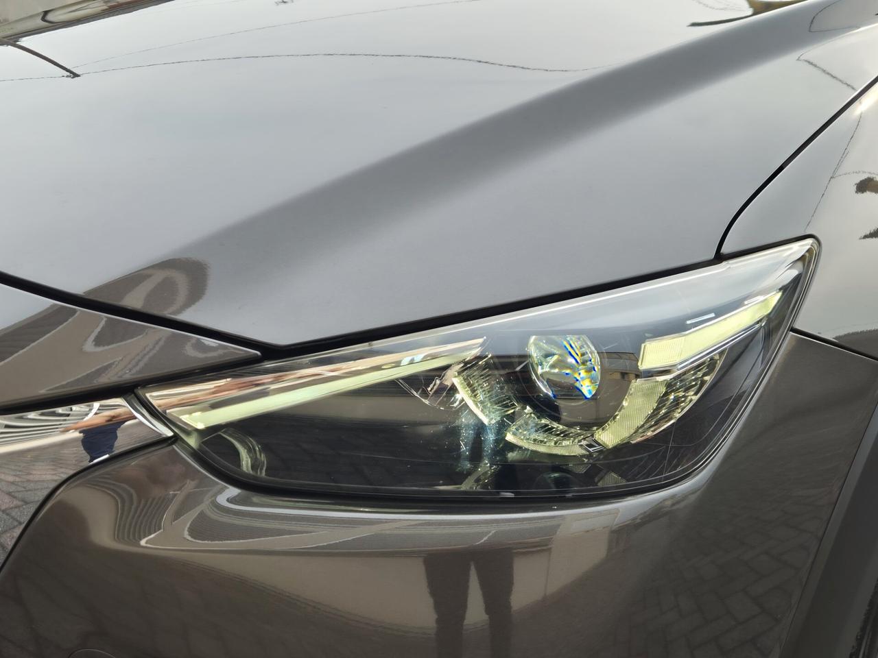 Mazda CX-3 1.5L Skyactiv-D Exceed