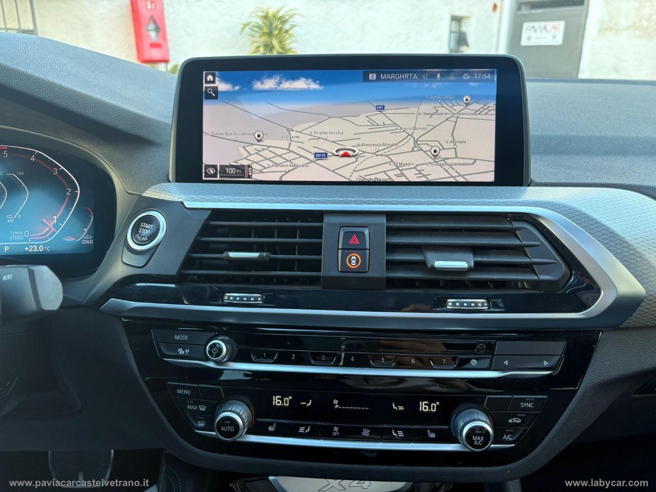 BMW X4 xDrive20d 48V Msport