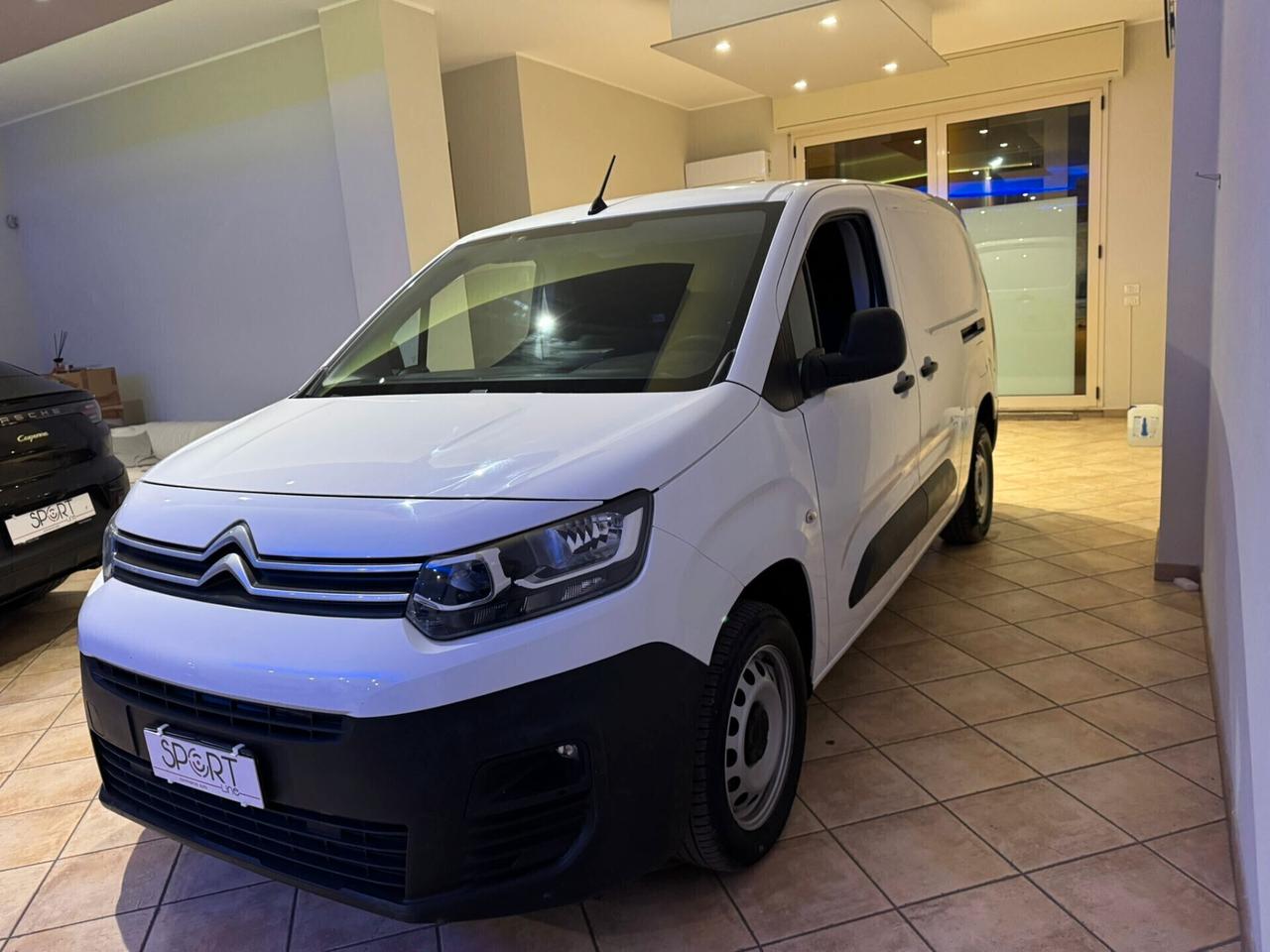 Citroen Berlingo 1.5 BlueHDi 100 Van XL FURGONE DOPPIA PORTA