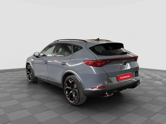 CUPRA Formentor Formentor 1.4 e-Hybrid DSG