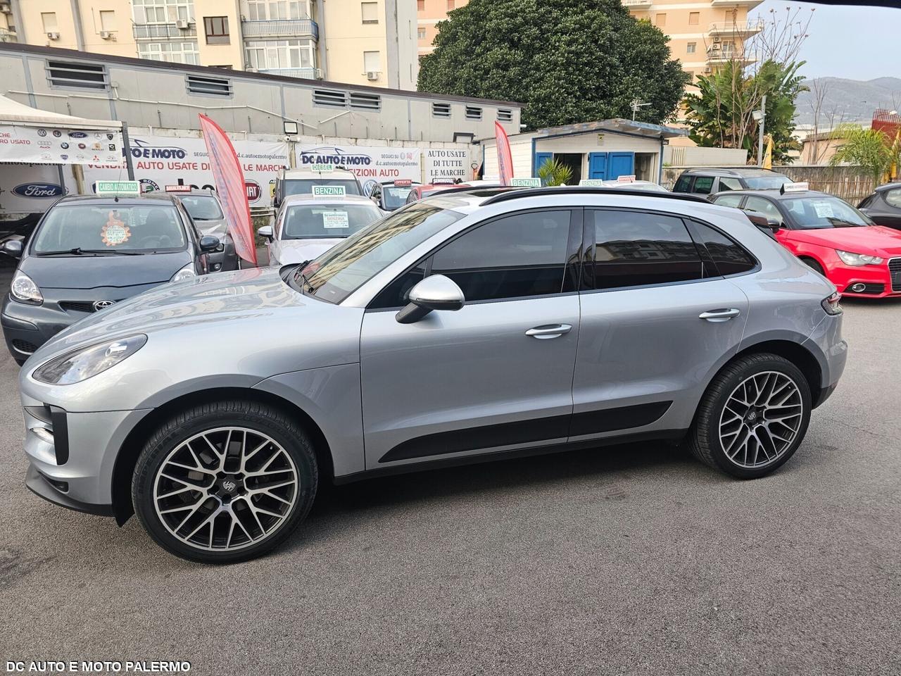 Porsche Macan 2.0 Benzina 245CV..Permut.o.2019