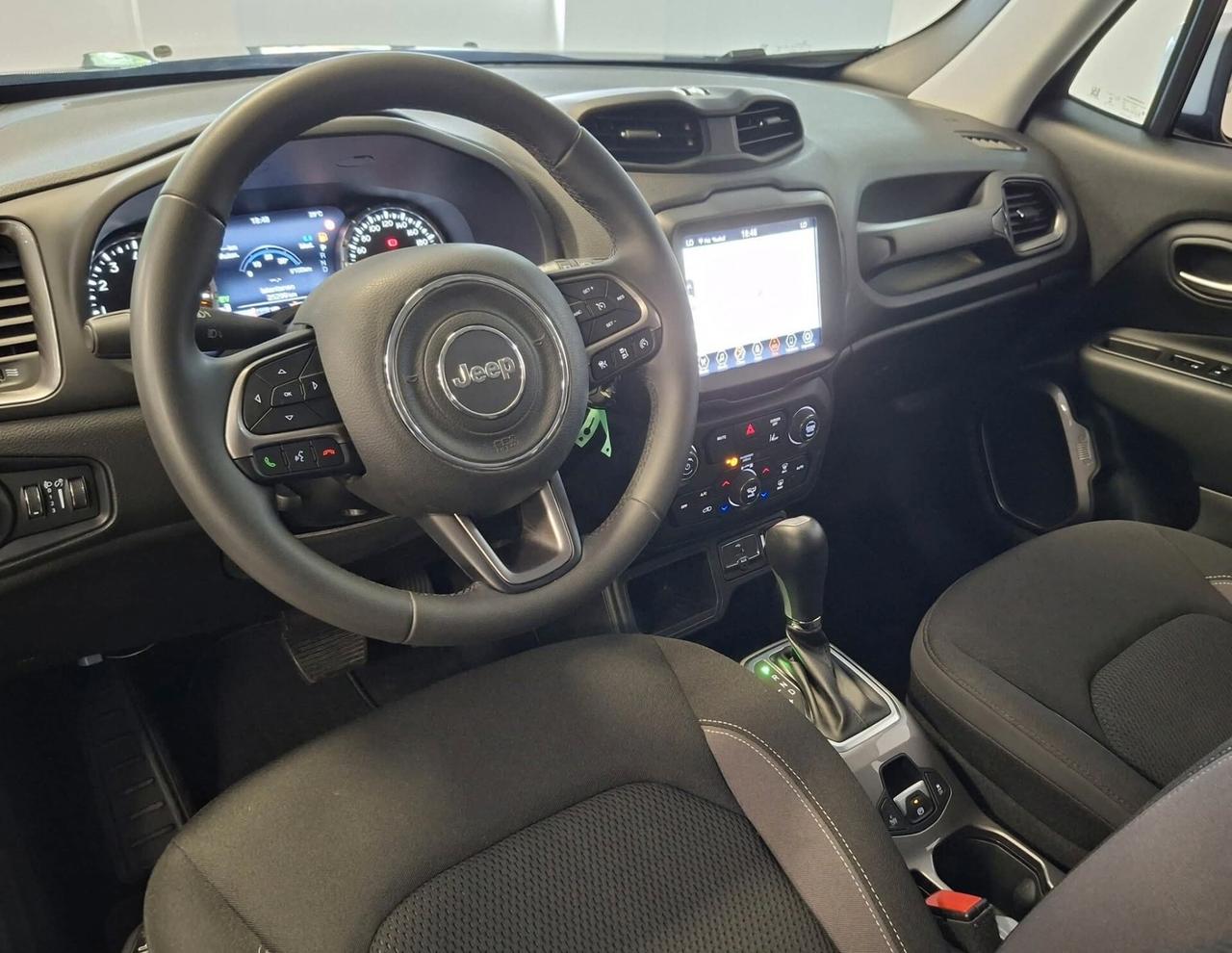 Jeep Renegade 1.5 Turbo T4 MHEV Limited