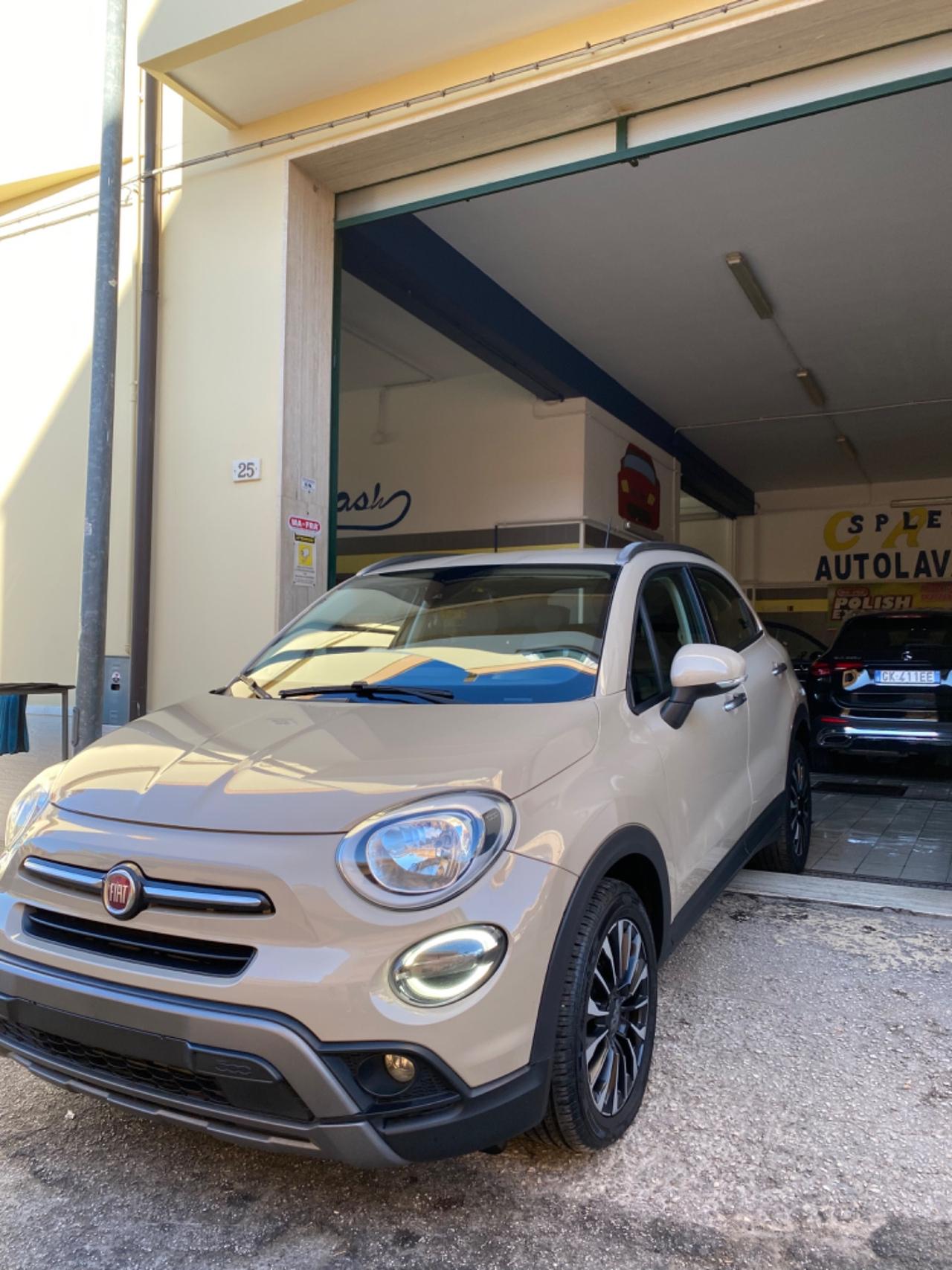 Fiat 500X 1.6 MultiJet 120 CV DCT Cross