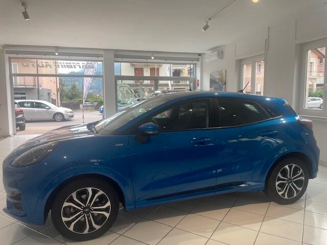 Ford Puma 1.0 EcoBoost Hybrid 125 CV S&S ST-Line X