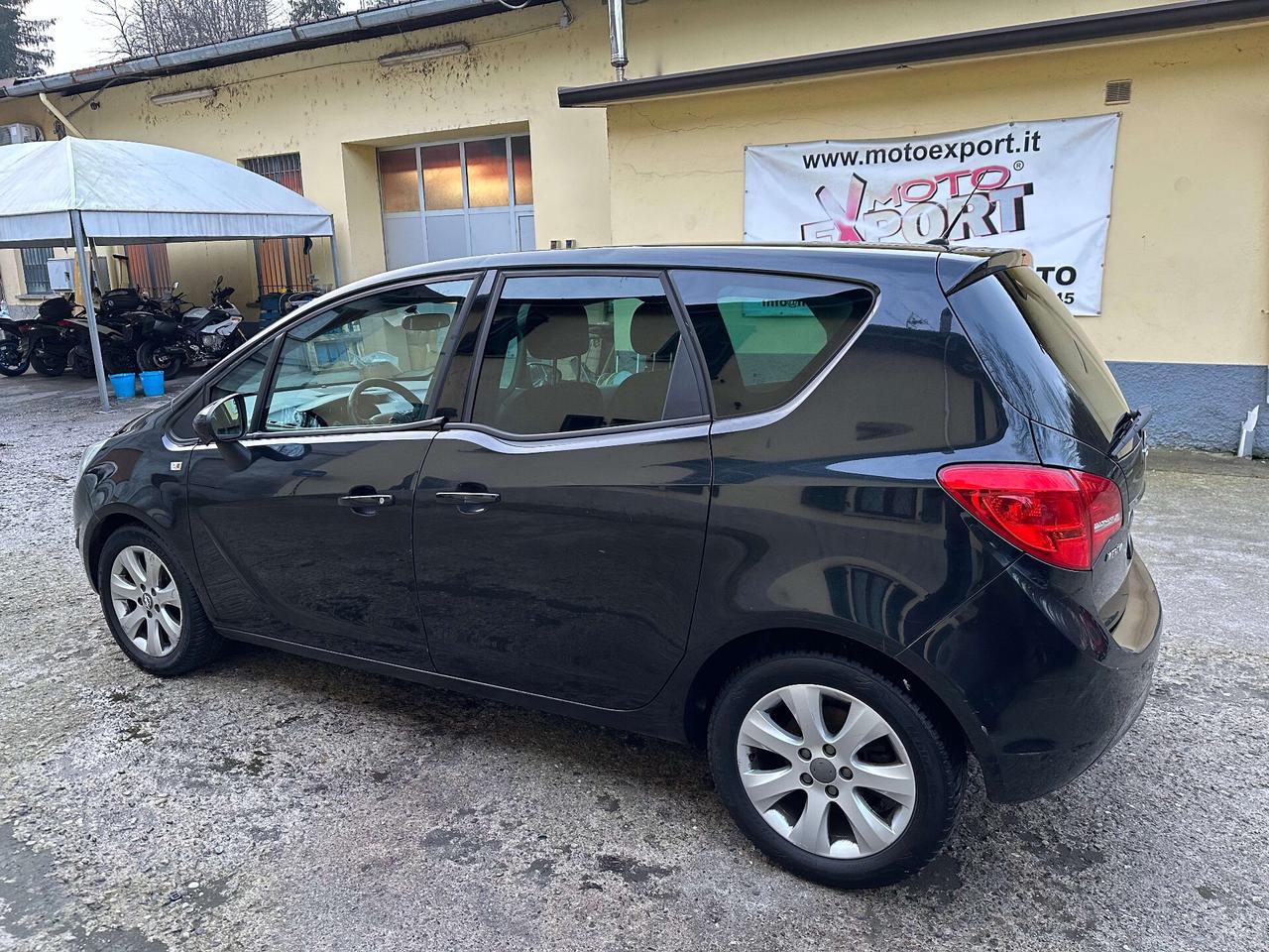 Opel Meriva 1.3 CDTI 95CV ecoFLEX Elective