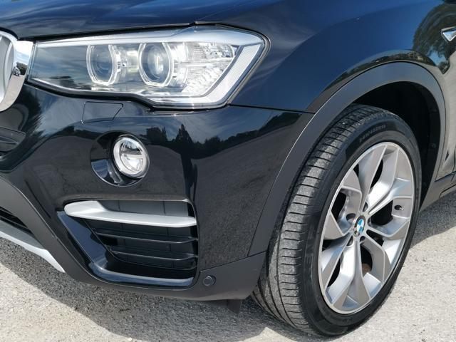 BMW X4 xDrive20d xLine auto - FULL -GARANZIA12MESI
