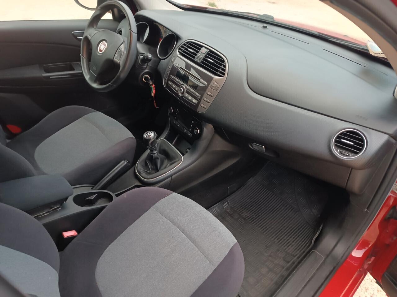 Fiat Bravo 1.6 diesel garanzia