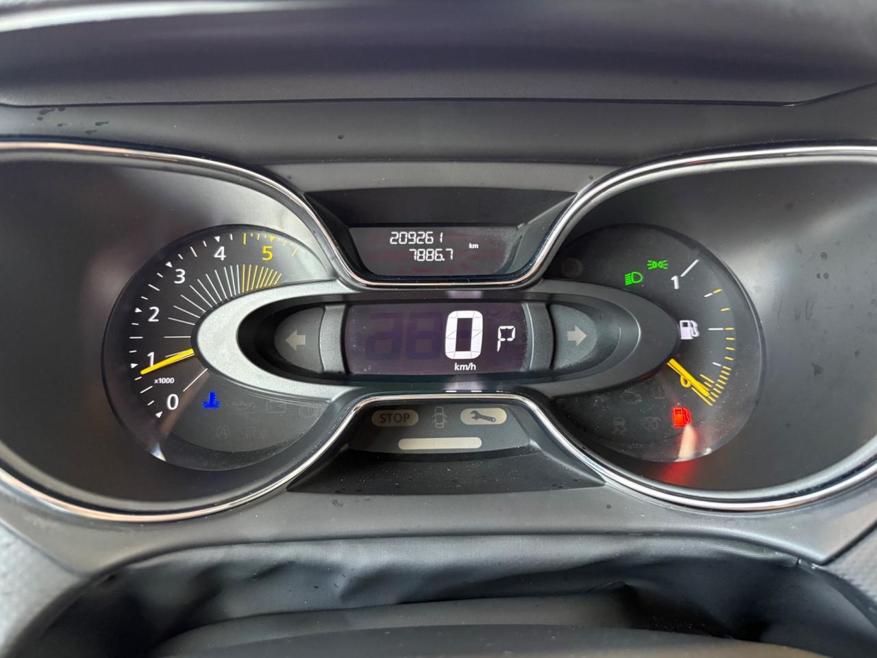 Renault Captur 1.5 dCi 8V 90 CV EDC Project Runway