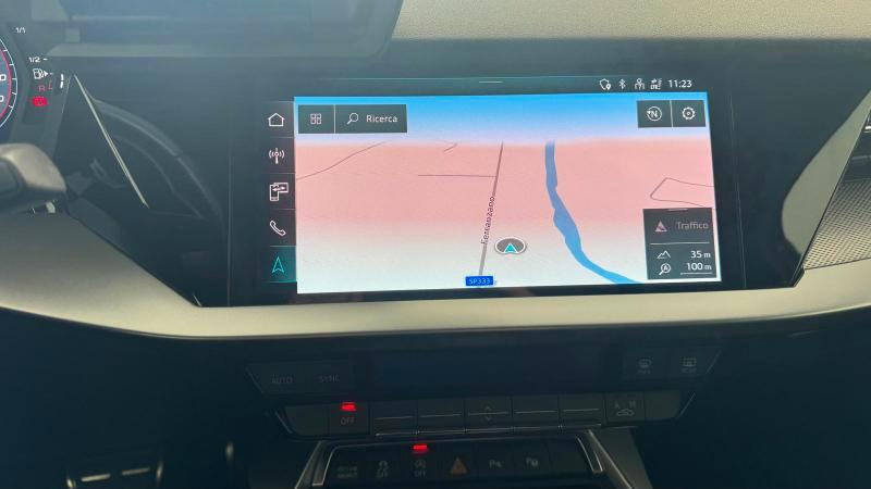 Audi A3 Sportback 2.0 tdi S line Edition s-tronic