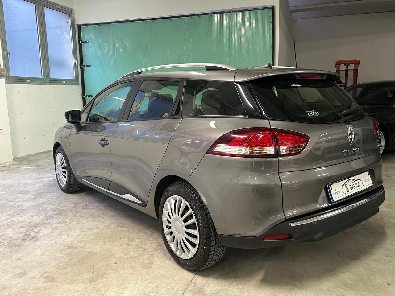 Renault Clio Sporter dCi 8V 90CV EDC Start&Stop Energy Zen