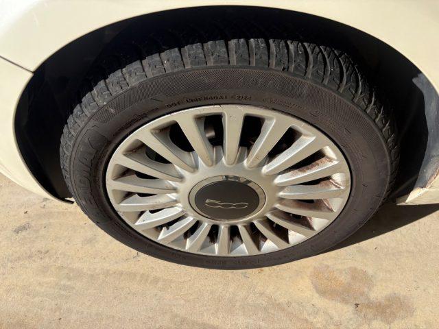 FIAT 500 1.2 Lounge CAMBIO AUTOMATICO OK NEOPATENTATI