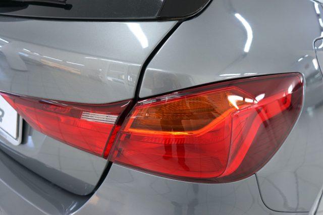 BMW 120 d 5p. Business Advantage Uniprop. Italiana Certif.