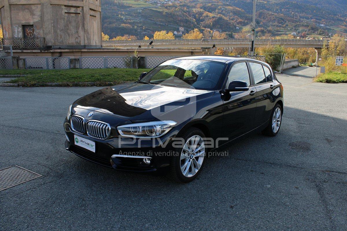 BMW 120d 5p. Urban