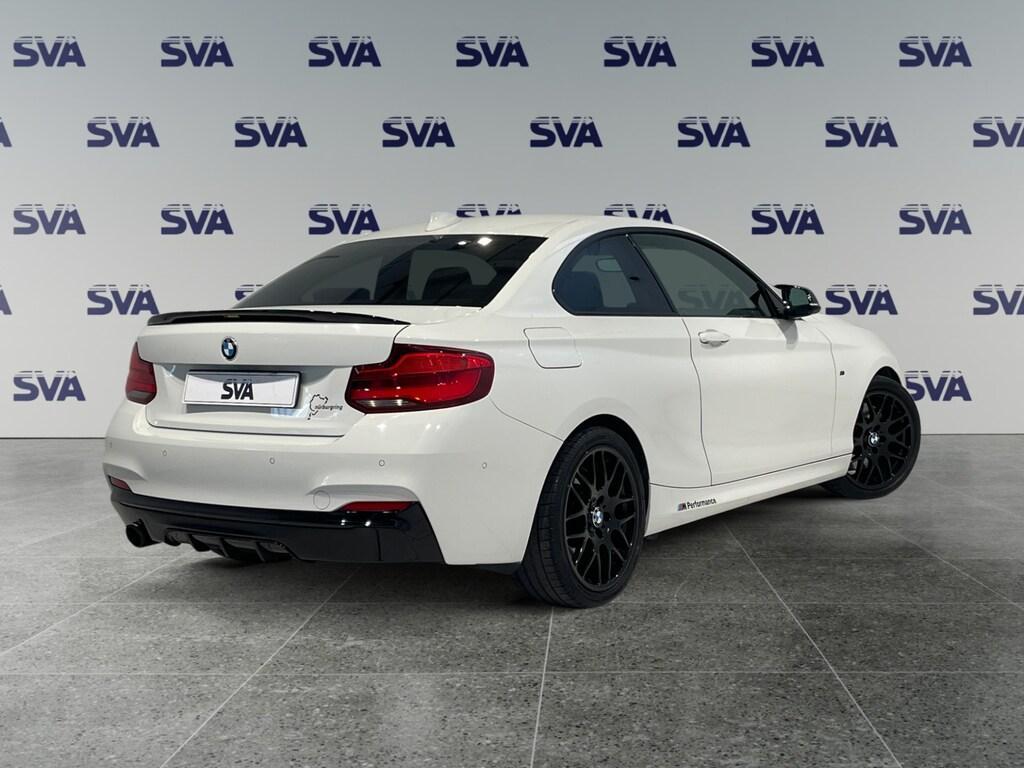 BMW Serie 2 Coupe 218i 1.5 136CV Coupe M-Sport pack