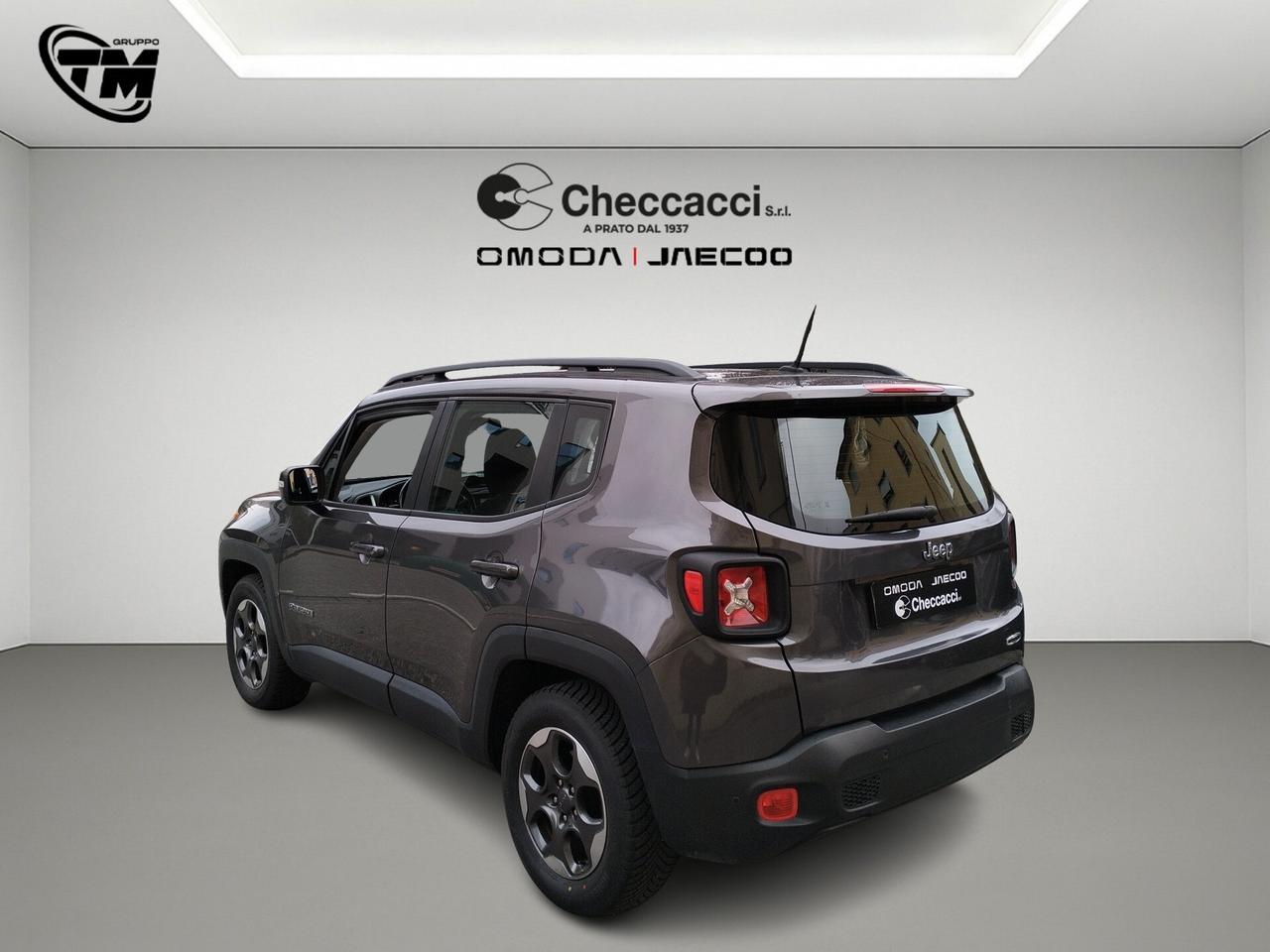 Jeep Renegade 1.6 mjt fwd 120cv E6