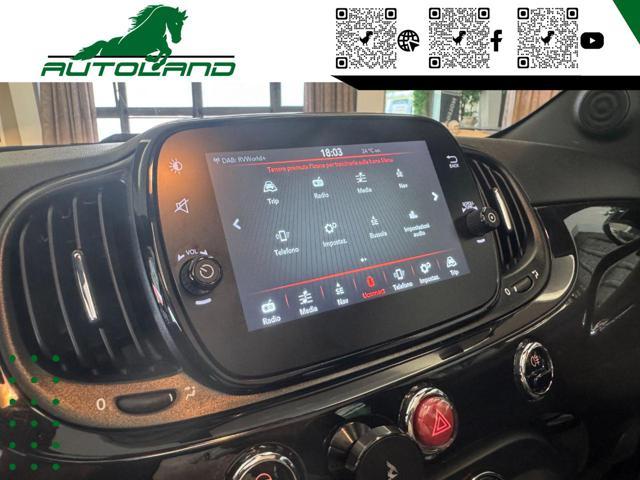 FIAT 500C CABRIO 1.0 Dolcevita UCONNECT 7POLLICI