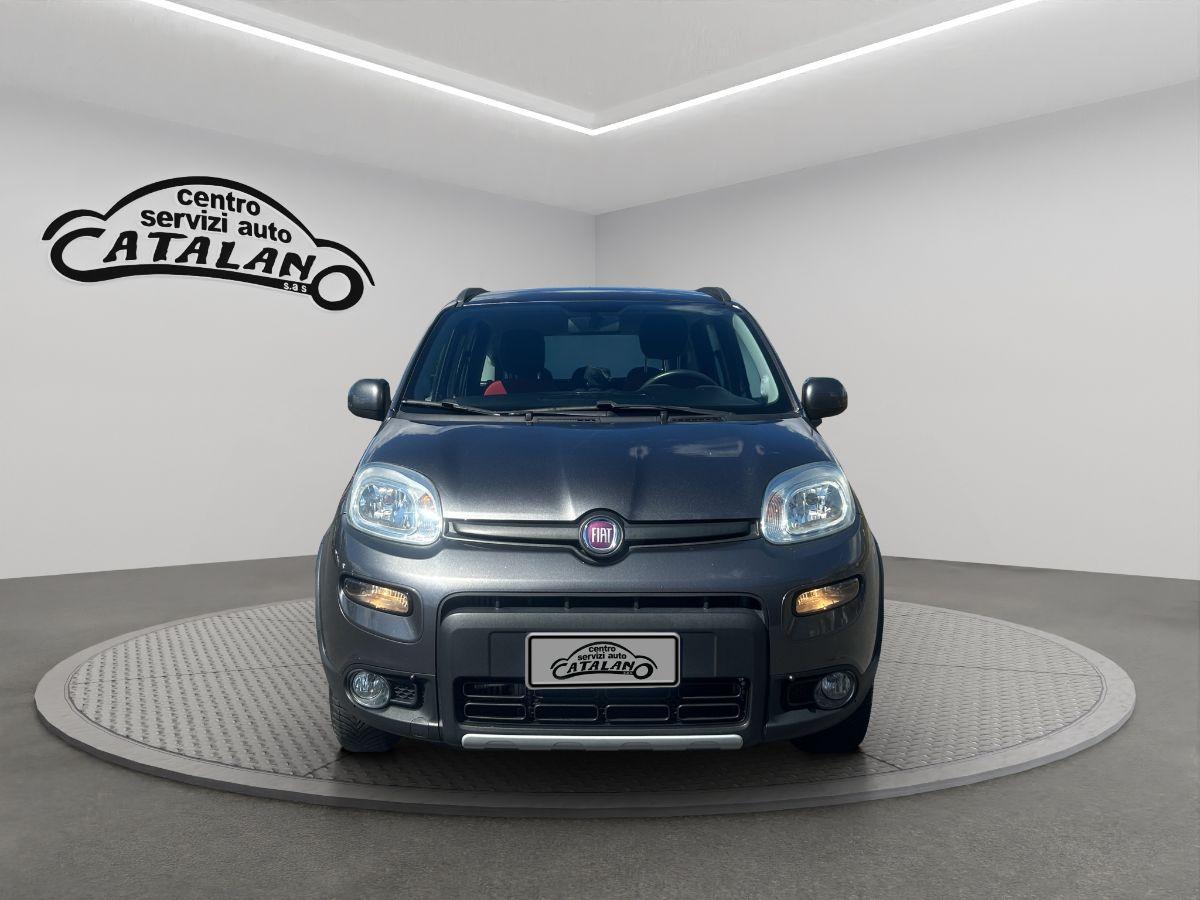 FIAT - Panda - 1.3 MJT 95 CV S&S 4x4 ELD