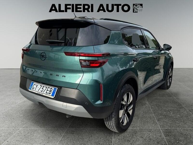 Opel Frontera 1.2 Hybrid 145cv EDCT GS - Full Optionals