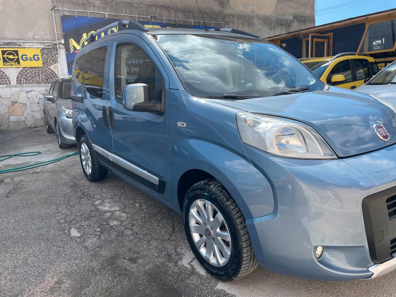 Fiat Qubo 1.3 MJT 80 CV Trekking