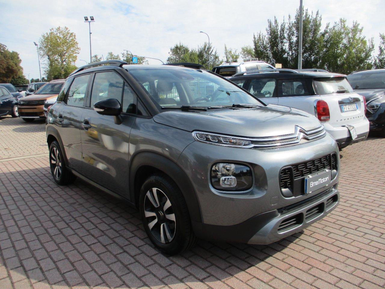 Citroen C3 Aircross 1.6 bluehdi Shine 100cv CarPlay/Sensori
