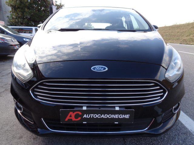 FORD S-Max 2.0tdi 7p. GARANZIA, km certificati FORD