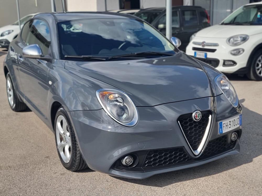 Alfa Romeo MiTo 1.3 jtdm 95cv 100MILA KM