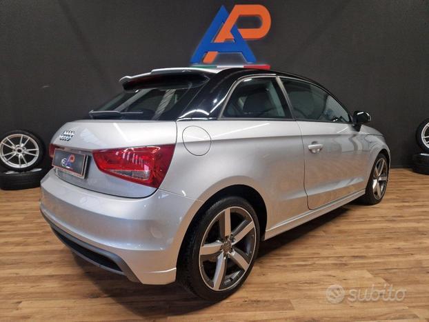 AUDI A1 1.6 TDI S line edition plus OK NEOPATENT