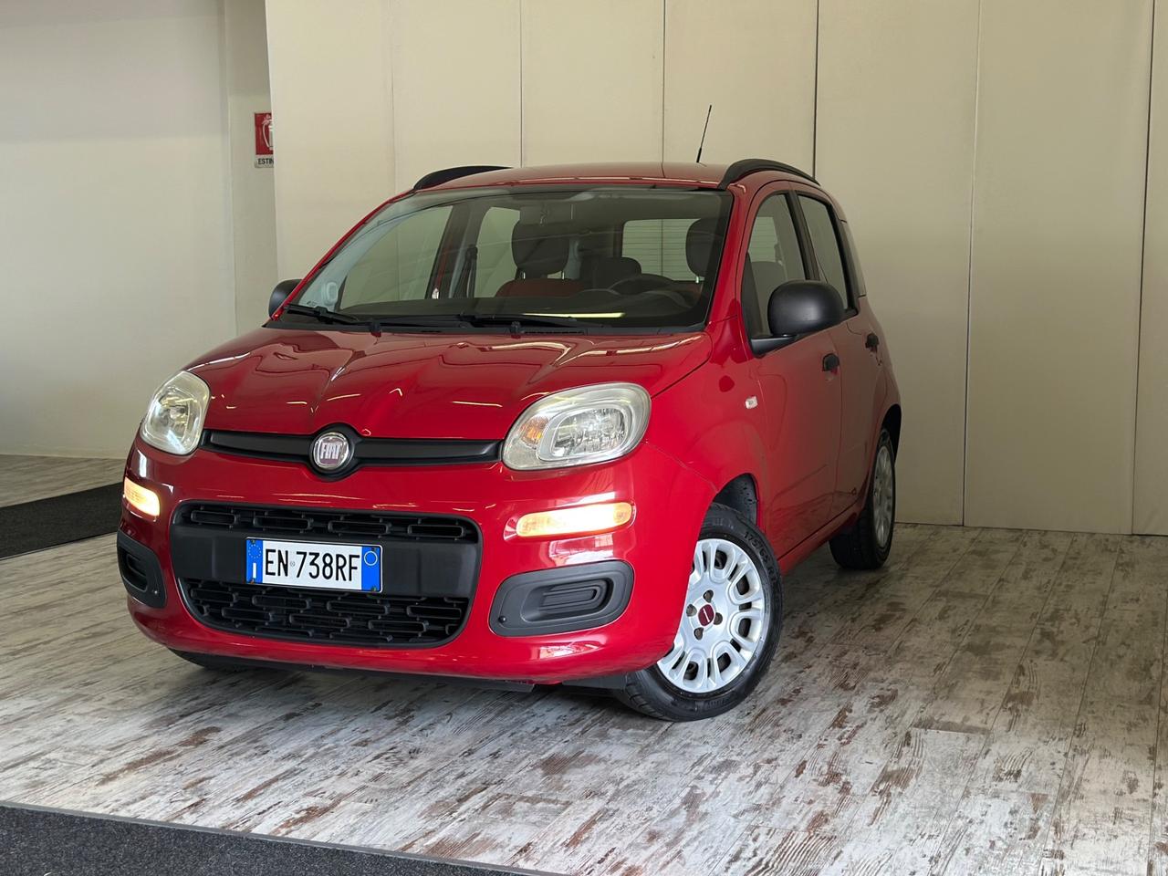 Fiat Panda 1.2 Benzina Lounge Ok Neopatentati