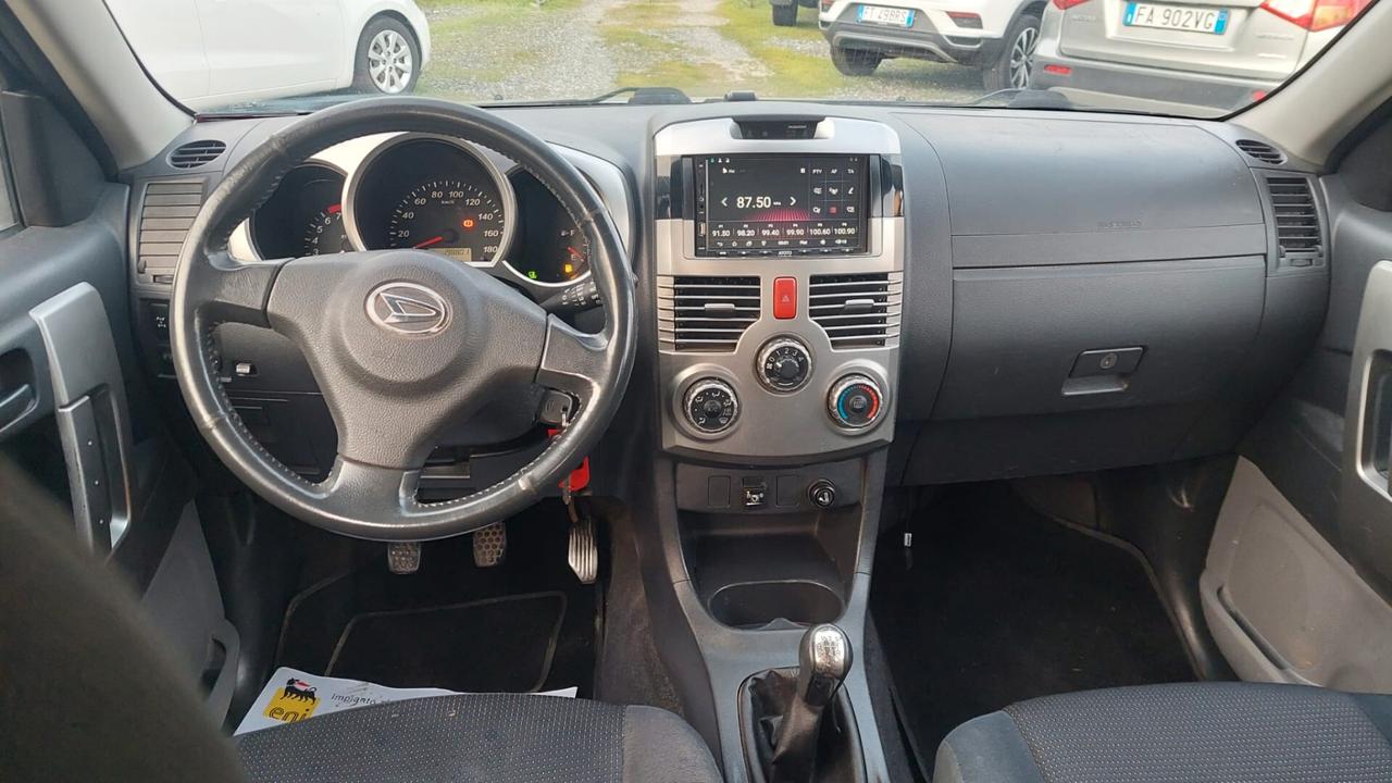 Daihatsu Terios 1.5 4WD-GPL